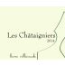 Herve Villemade Domaine du Moulin Cour-Cheverny Les Châtaigniers 2014 Front Label