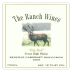 Lone Star Wine Cellars The Ranch Wines Reserve Big Red Cabernet Sauvignon 2006 Front Label