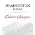 Washington Hills Cabernet Sauvignon 2014 Front Label