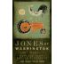 Jones of Washington Wine Merlot 2007 Front Label