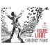 Domaine Gayda Figure Libre Cabernet Franc 2016 Front Label