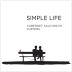 Simple Life Cabernet Sauvignon 2017 Front Label