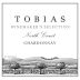 Tobias Vineyards Winemaker's Selection Chardonnay 2013 Front Label