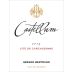 Castellum Cite de Carcassonne Rouge 2019 Front Label