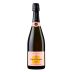 Veuve Clicquot Brut Rose Front Bottle Shot