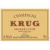 Krug Grande Cuvee Brut (169th Edition) Front Label