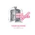Heidi Schrock & Sohne Tour de Rose 2023 Front Label