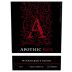 Apothic Red Blend 2017 Front Label