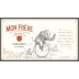 Mon Frere Chardonnay 2021 Front Label