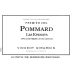 Vincent Girardin Pommard Les Epenots Premier Cru 2016 Front Label