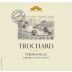 Truchard Estate Tempranillo 2018 Front Label