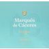 Marques de Caceres Verdejo 2019 Front Label