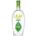 Leaf Vodka Alaskan Glacial Water Vodka Front Bottle Shot