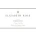 Elizabeth Rose Chardonnay 2023 Front Label