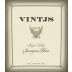 Vintjs Sauvignon Blanc 2017 Front Label