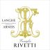 Famiglia Rivetti Arneis 2022 Front Label