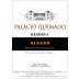 Alvear Bodega Palacio Quemado Reserva 2005 Front Label