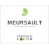 Dominique Lafon Meursault 2020 Front Label