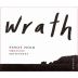 Wrath Swan 828 Pinot Noir 2012 Front Label