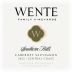 Wente Southern Hills Cabernet Sauvignon 2022 Front Label
