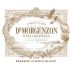 DeMorgenzon Reserve Chenin Blanc 2019 Front Label