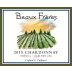 Beaux Freres Yamhill-Carlton District Chardonnay 2015 Front Label