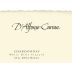 D'Alfonso-Curran Chardonnay 2017 Front Label