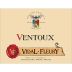 Vidal-Fleury Ventoux 2018 Front Label