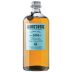 Hardshore Distilling Company North Oak Barrel Rested Gin Front Bottle Shot