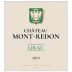 Chateau Mont-Redon Lirac Blanc 2019 Front Label