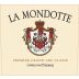Chateau La Mondotte 2019 Front Label