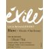 Domaine Lise et Bertrand Jousset Exile Blanc 2018 Front Label
