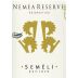 Semeli Nemea Reserve 2018 Front Label