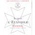 Chateau L'Evangile Blason de L'Evangile 2016 Front Label