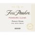 Fess Parker Pommard Clone Pinot Noir 2019 Front Label
