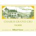 Billaud-Simon Chablis Valmur Grand Cru 2018 Front Label