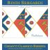 Bindi Sergardi Calidonia Chianti Classico Riserva 2016 Front Label