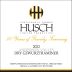 Husch Dry Gewurztraminer 2022 Front Label