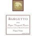 Bargetto Regan Vineyard Reserve Pinot Noir 2019 Front Label