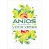 Quinta da Lixa Anjos Vinho Verde 2018 Front Label