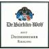 Burklin-Wolf Deidesheimer Riesling 2017 Front Label