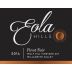 Eola Hills Wolf Hill Vineyard Pinot Noir 2014 Front Label