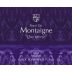 Rasa Vineyards Catanae Doctrina Perpetua Montaigne Syrah 2012 Front Label