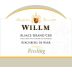 Willm Kirchberg de Barr Grand Cru Riesling 2016 Front Label