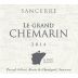 Pascal Jolivet Sancerre Le Grand Chemarin Sauvignon Blanc 2014 Front Label