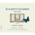 Elizabeth Chambers Lazy River Vineyard Pinot Noir 2015 Front Label