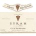 Cave de Tain Syrah 1999 Front Label