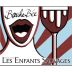Les Enfants Sauvages Bouche Bee Cotes Catalanes Rouge 2025 Front Label