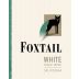 Foxtail White Table Wine Front Label