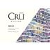 CRU Winery GSM 2021 Front Label